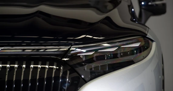 รูปภาพ เมอร์เซเดส-เบนซ์ Mercedes-benz Maybach EQS 680 SUV ปี 2024