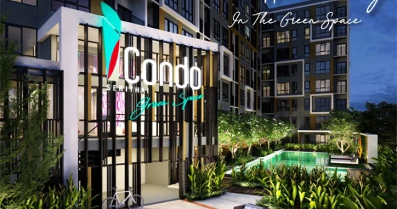 รูปภาพ ไอ คอนโด กรีนสเปซ เสรีไทย (iCondo Green Space Serithai)