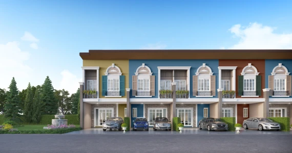 รูปภาพ โกลเด้น ทาวน์ ราชพฤกษ์-พระราม 5 (Golden Town Ratchaphruek-Rama 5)