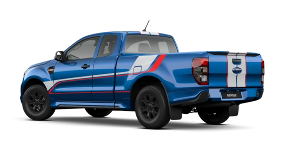 รูปภาพ ฟอร์ด Ford Ranger 2.2 XL Street Special Edition ปี 2021