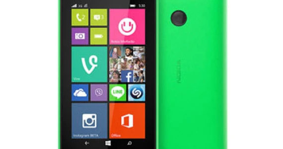 รูปภาพ ไมโครซอฟท์ Microsoft-Lumia 530 Dual Sim