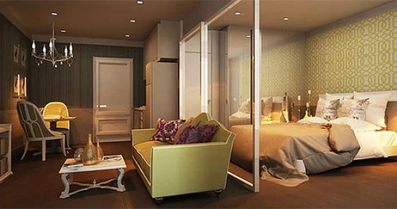 รูปภาพ เดอะริช สาทร-ตากสิน (The Rich Sathorn-Taksin)