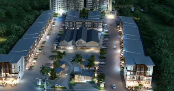 รูปภาพ ดี พาร์ค คอนโด สวนเสือ-ศรีราชา (D Park Condo Suansear-Sriracha)