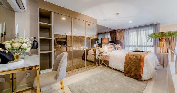 รูปภาพ ไนท์บริดจ์ ไพร์ม สาทร (KnightsBridge Prime Sathorn)