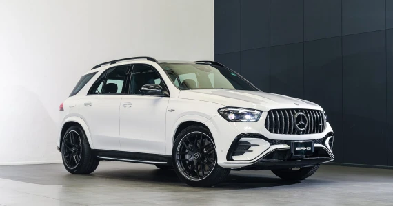 รูปภาพ เมอร์เซเดส-เบนซ์ Mercedes-benz AMG GLE 53 HYBRID 4MATIC+ ปี 2024