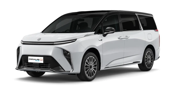 รูปภาพ เอ็มจี MG MAXUS9 PLUS ปี 2025