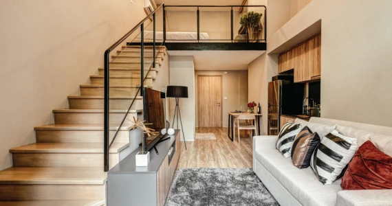 รูปภาพ บลอสซั่ม คอนโด แอท สาทร-เจริญราษฏร์ (Blossom Condo @ Sathorn-Charoenrat)