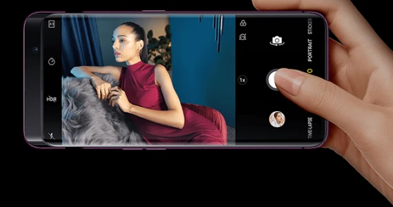 รูปภาพ ออปโป OPPO-Find X