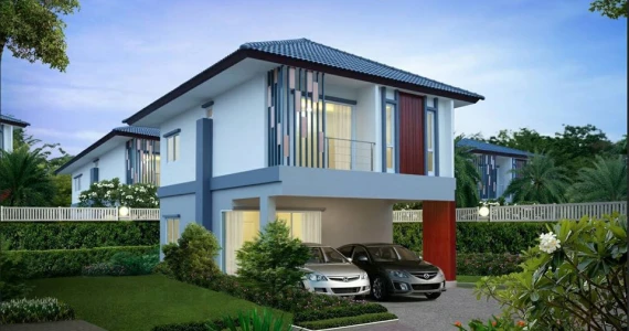 รูปภาพ เมอริทแกรนด์ สุวรรณภูมิ (Merit Grand Suvarnabhumi)