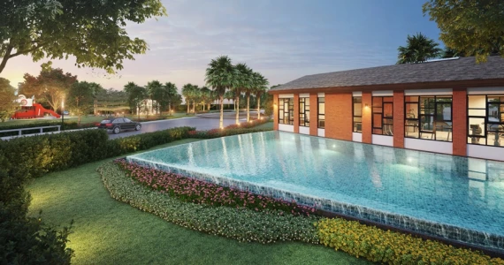 รูปภาพ ศุภาลัย ปาล์มสปริงส์ พระราม 2 (Supalai Palm Springs Rama2)