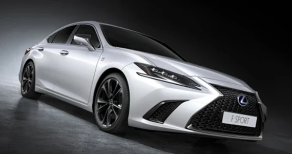 รูปภาพ เลกซัส Lexus ES 300h F Sport ปี 2021