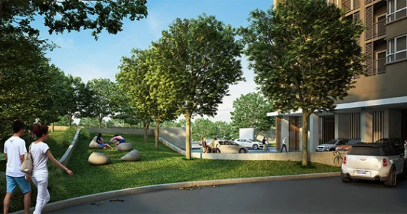 รูปภาพ ยู ดีไลท์ แอท ตลาดพลู สเตชั่น (U Delight @ Taladphlu Station)