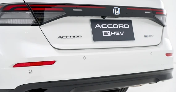 รูปภาพ ฮอนด้า Honda Accord e:HEV EL ปี 2023