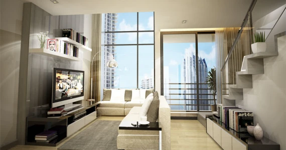 รูปภาพ แบงค์คอก ฮอไรซอน สาทร (Bangkok Horizon Sathorn)