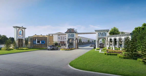 รูปภาพ ไลโอ 2 รังสิต - คลอง 2 (Lio 2 Rangsit - Khlong 2)