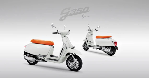 รูปภาพ แลมเบรตต้า Lambretta G 350 ปี 2022