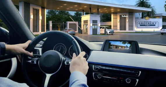 รูปภาพ บ้านฟ้ากรีนเนอรี่ ทิวา ปิ่นเกล้า - สาย 5 (Baan Fah Greenery Tiwa Pinklao - Sai 5)