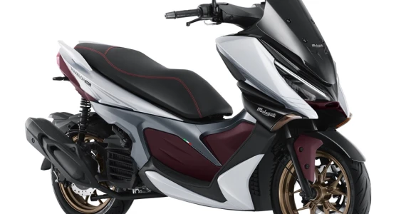 รูปภาพ มาลากูติ Malaguti Madison 150 ปี 2022