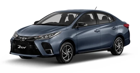 รูปภาพ โตโยต้า Toyota Yaris ATIV Sport MY2021 ปี 2021
