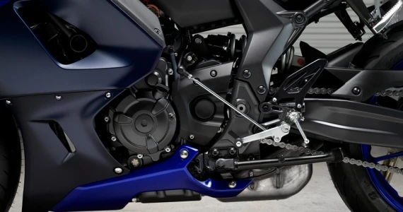 รูปภาพ ยามาฮ่า Yamaha YZF R7 ปี 2021