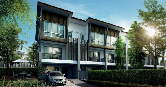 รูปภาพ บ้านพฤกษา ไพร์ม ราชพฤกษ์-ท่าน้ำนนท์ (Baan Pruksa Prime)