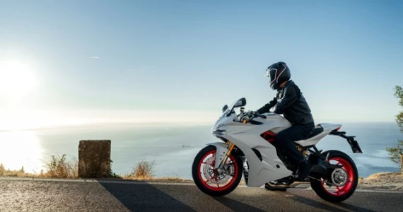 รูปภาพ ดูคาติ Ducati SuperSport S ปี 2018