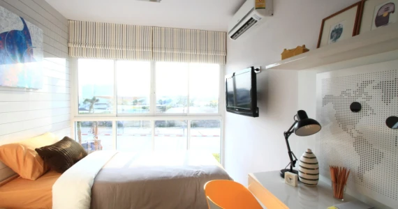 รูปภาพ ดับเบิ้ล เลค คอนโดมิเนียม (Double Lake Condominium)