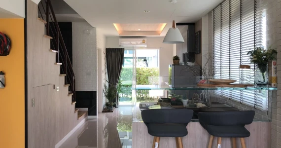 รูปภาพ โนโว วิลล์ พหลโยธิน - ลำลูกกา (Novo Ville Phaholyothin - Lumlukka)