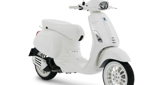 รูปภาพ เวสป้า Vespa Sprint JUSTIN BIEBER X VESPA 150 SPECIAL EDITION ปี 2022