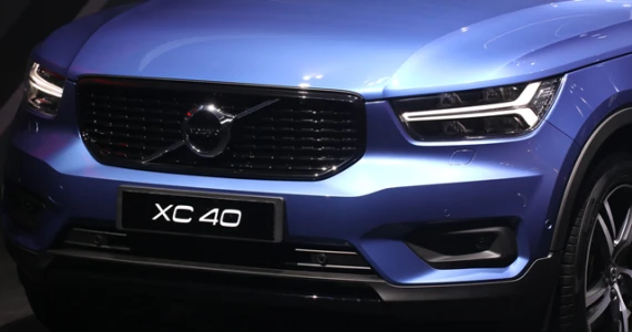 รูปภาพ วอลโว่ Volvo XC40 Recharge T5 R-Design ปี 2020