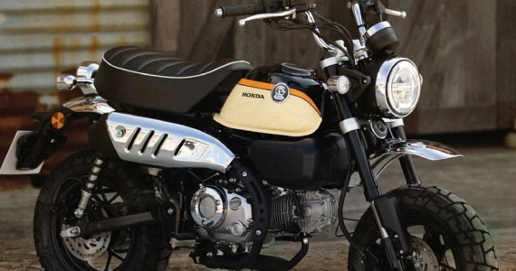 รูปภาพ ฮอนด้า Honda Monkey Sammy Sand ปี 2021