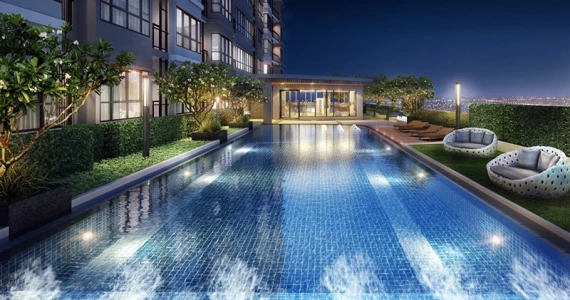 รูปภาพ ศุภาลัย ลอฟท์ สถานีแยกไฟฉาย (Supalai Loft Yaek Fai Chai Station)