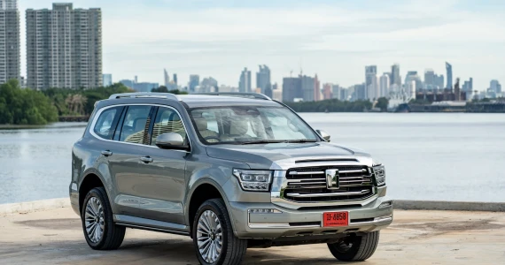 รูปภาพ จีดับบลิวเอ็ม แทงค์ GWM Tank 500 Pro ปี 2023