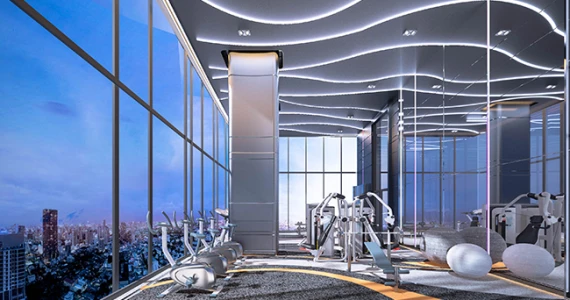 รูปภาพ เดอะริช เอกมัย (THE RICH Ekkamai)