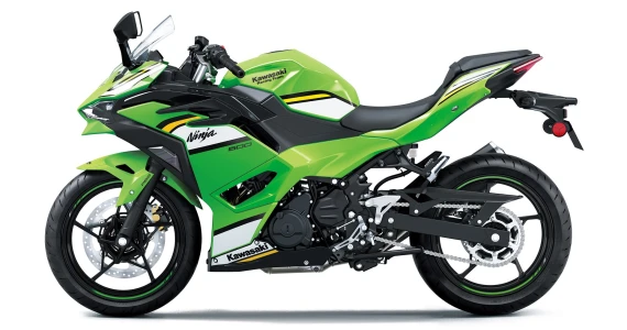 รูปภาพ คาวาซากิ Kawasaki Ninja 500 SE ปี 2024