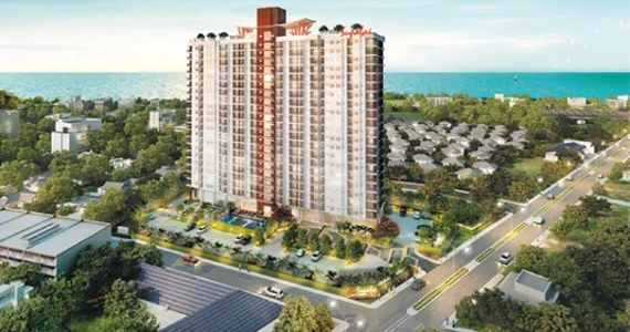 รูปภาพ ศุภาลัย ซิตี้ รีสอร์ท @ ระยอง (Supalai City Resort @ Rayong)