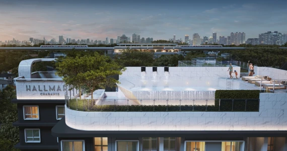 รูปภาพ ฮอลล์มาร์ค จรัญ 13 (Hallmark Charan 13)