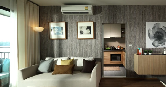 รูปภาพ ยู ดีไลท์ เรสซิเดนท์ ริเวอร์ฟร้อนท์ พระราม 3 (U Delight Residence Riverfront Rama 3)