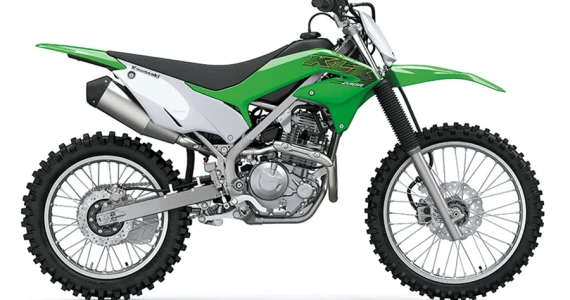 รูปภาพ คาวาซากิ Kawasaki KLX 230R ปี 2021