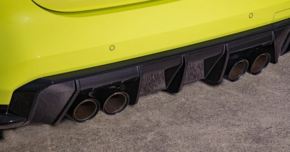 รูปภาพ บีเอ็มดับเบิลยู BMW M4 Coupe ปี 2021