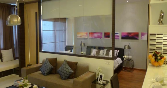 รูปภาพ เดอะ โฟร์วิงส์ เรสซิเดนซ์ ศรีนครินทร์ (The Four Wings Residence Srinakarin)