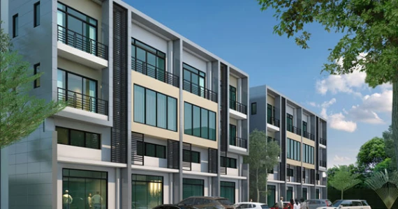 รูปภาพ เอชเคป บิซ เซ็คเตอร์ อ่อนนุช (H-Cape Biz Sector On-Nut)