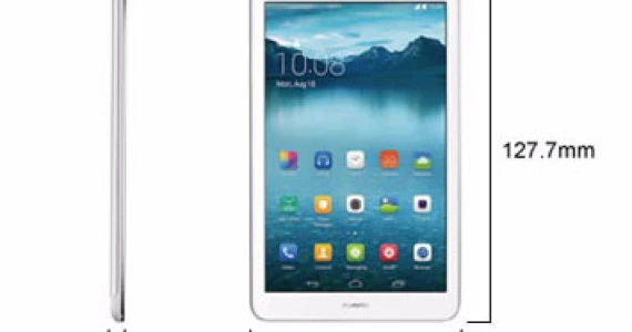 รูปภาพ หัวเหว่ย Huawei-MediaPad T1 10 LTE