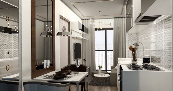 รูปภาพ แกรนด์คอนโด วุฒากาศ 57 (Grand Condo Wutthakat 57)