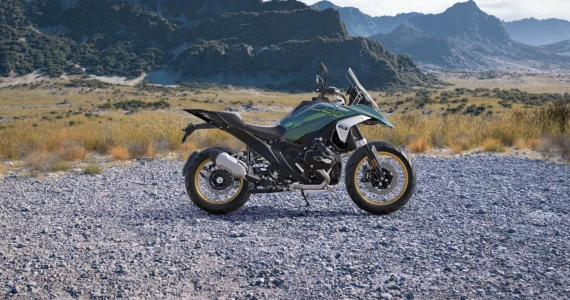 รูปภาพ บีเอ็มดับเบิลยู BMW R 1300 GS Option 719 ปี 2024