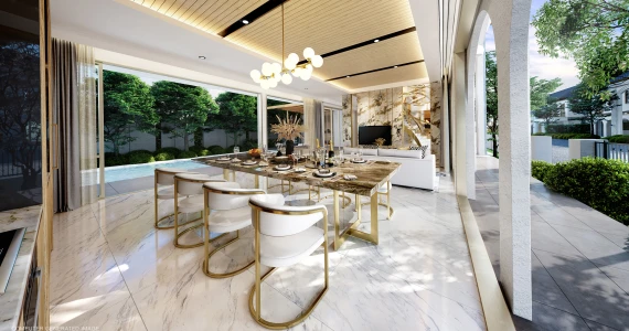 รูปภาพ มนต์เสน่ห์ เอกซ์คลูซีพ วิลล่า ราชพฤกษ์-ปิ่นเกล้า (Monsane Exclusive Villa Ratchapruek-Pinklao)