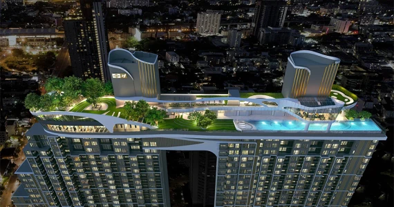 รูปภาพ นิช ไพรด์ เอกมัย (Niche Pride Ekkamai)