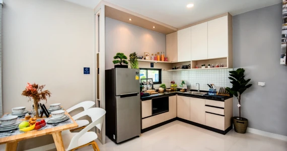 รูปภาพ เอ็ม วิลเลจ บางปะกง (M Village Bangpakong)