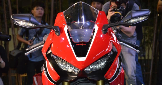 รูปภาพ ฮอนด้า Honda CBR 1000RR ABS ปี 2017