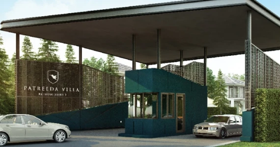 รูปภาพ ภัทรีดาวิลล่า ปทุมธานี 2 (Patreeda Villa Pathumthani 2)